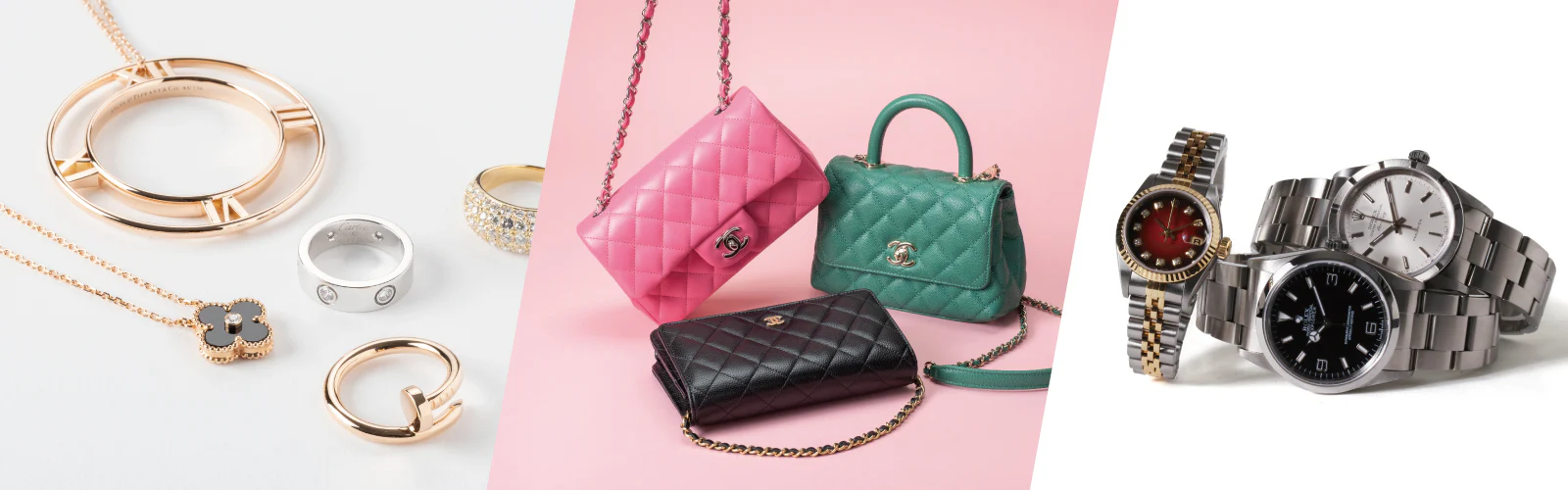 Timeless Luxury, Authenticated For You